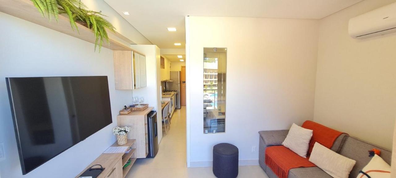 Flat 201 Eco Resort Прая-дос-Карнейрос Экстерьер фото